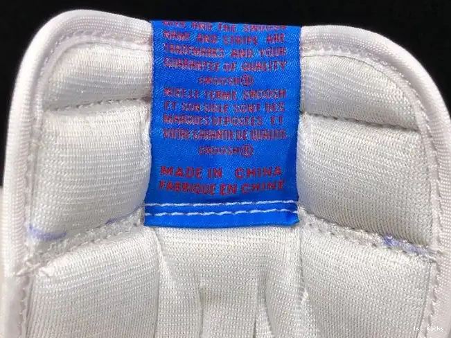 1st Kicks Shoes OW AQ0818-158 x Jordan Off-Louis AJ1 Air 1 0518